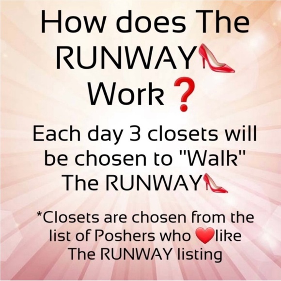 𝟏𝟏/𝟏𝟏 I’m Featured Today on the Runway! - Picture 2 of 2